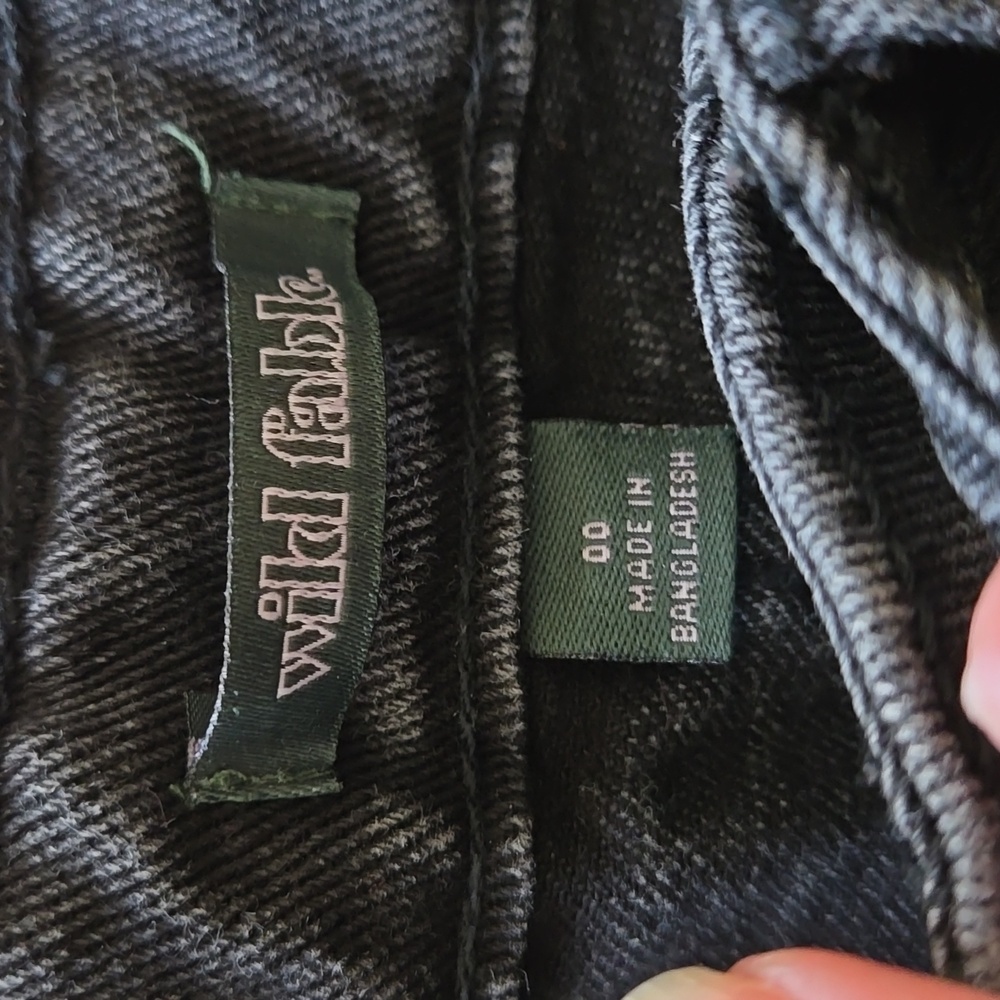 Wild Fable High Rise Shorts - Picture 7 of 8